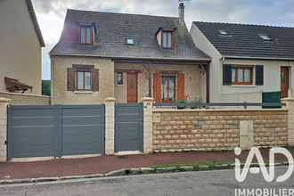 achat maison tremblay-en-france 93290