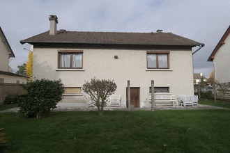 achat maison tremblay-en-france 93290