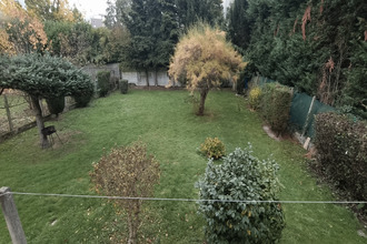 achat maison tremblay-en-france 93290