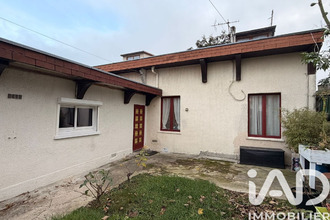 achat maison tremblay-en-france 93290