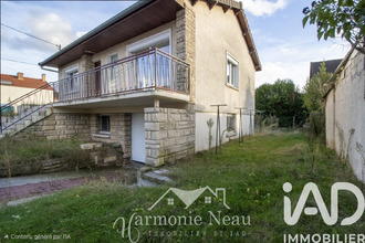 achat maison tremblay-en-france 93290