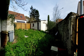 achat maison tremblay-en-france 93290