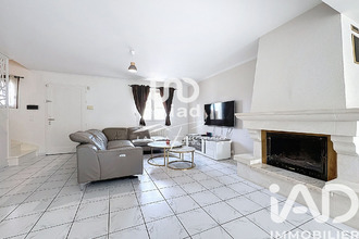 achat maison tremblay-en-france 93290