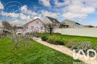 achat maison tremblay-en-france 93290