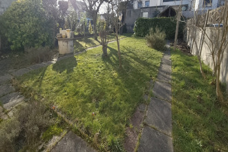 achat maison tremblay-en-france 93290