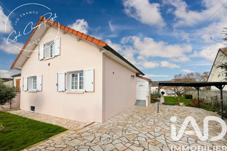 achat maison tremblay-en-france 93290