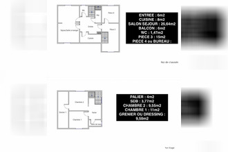 achat maison tremblay-en-france 93290