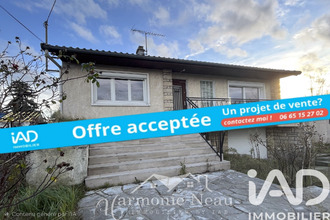 achat maison tremblay-en-france 93290
