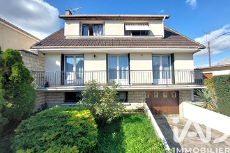 achat maison tremblay-en-france 93290