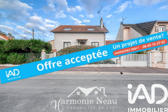 achat maison tremblay-en-france 93290