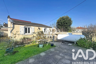 achat maison tremblay-en-france 93290