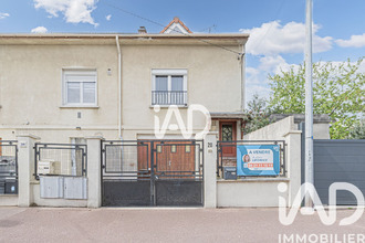 achat maison tremblay-en-france 93290