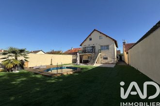 achat maison tremblay-en-france 93290