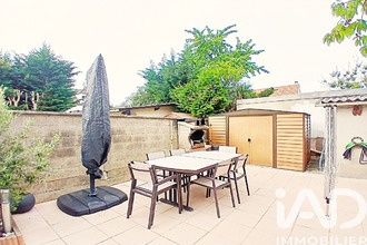 achat maison tremblay-en-france 93290