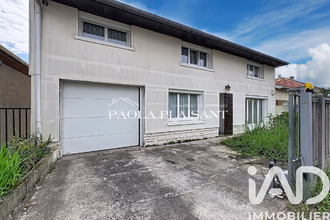 achat maison tremblay-en-france 93290