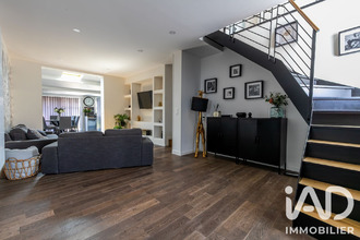 achat maison tremblay-en-france 93290