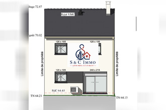 achat maison tremblay-en-france 93290