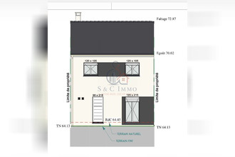 achat maison tremblay-en-france 93290
