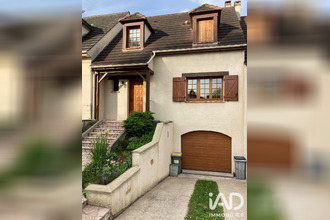 achat maison tremblay-en-france 93290