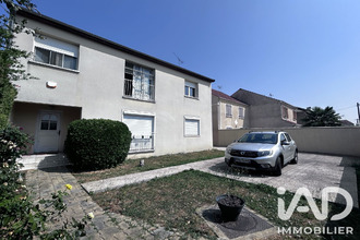 achat maison tremblay-en-france 93290