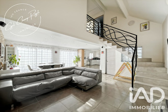 achat maison tremblay-en-france 93290
