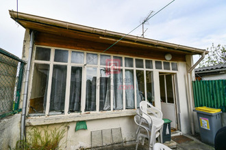achat maison tremblay-en-france 93290