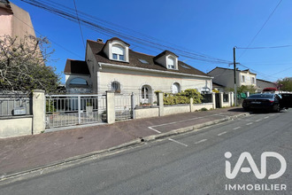 achat maison tremblay-en-france 93290