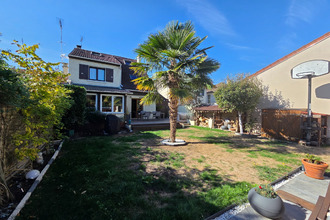 achat maison tremblay-en-france 93290