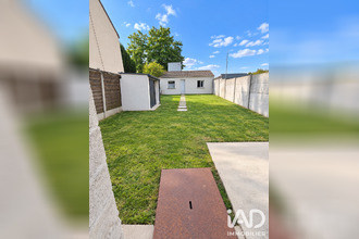 achat maison tremblay-en-france 93290