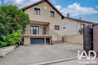 achat maison tremblay-en-france 93290