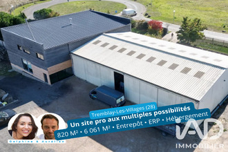 achat maison tremblay-les-villages 28170