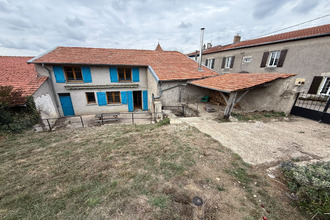 achat maison tremblecourt 54385