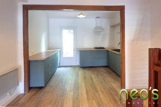 achat maison trementines 49340