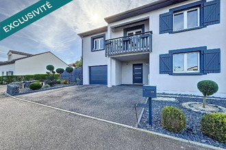 achat maison tremery 57300