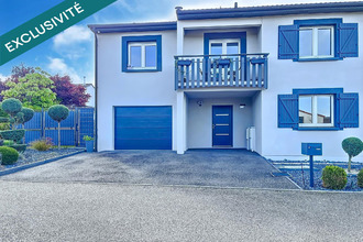 achat maison tremery 57300