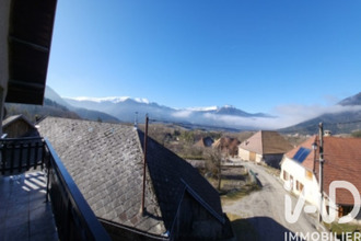 achat maison treminis 38710