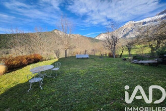 achat maison treminis 38710