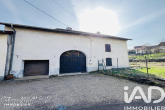 achat maison tremoins 70400