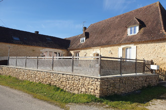 achat maison tremolat 24510