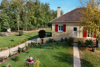 achat maison tremolat 24510