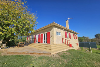 achat maison tremolat 24510