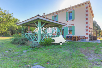 achat maison trensacq 40630