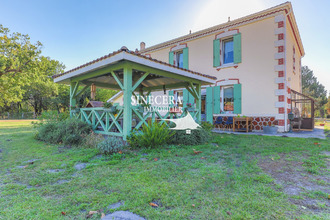 achat maison trensacq 40630