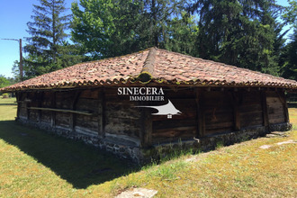 achat maison trensacq 40630