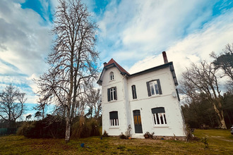 achat maison trensacq 40630