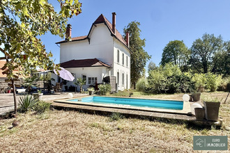 achat maison trensacq 40630