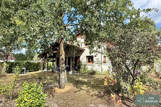 achat maison trensacq 40630