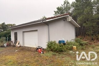 achat maison trensacq 40630