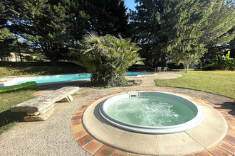 achat maison trentels 47140