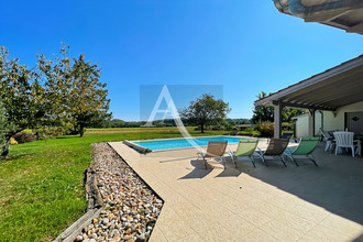 achat maison trentels 47140